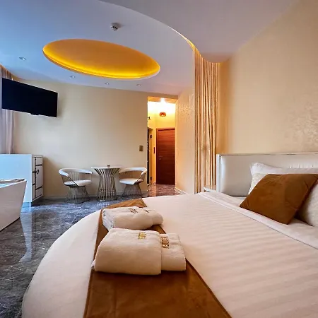 Motel para Casais Hidden Bank: Pearls *