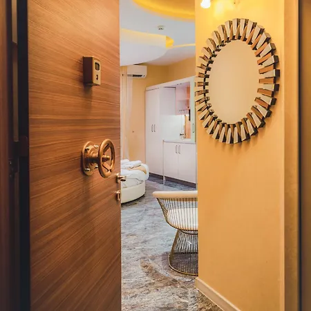 Timebasishotel Hidden Bank: Pearls Plovdiv