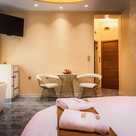 Motel para Casais Hidden Bank: Pearls