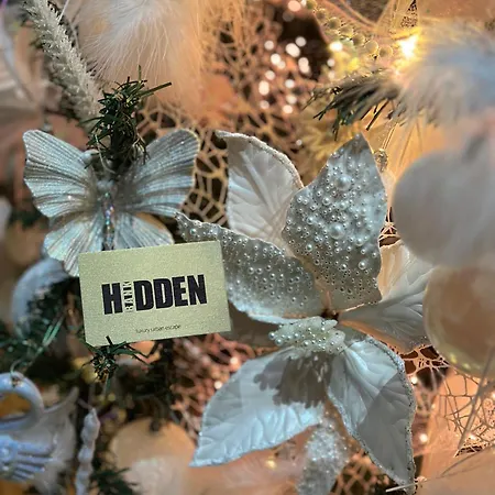 Timebasishotel Hidden Bank: Pearls