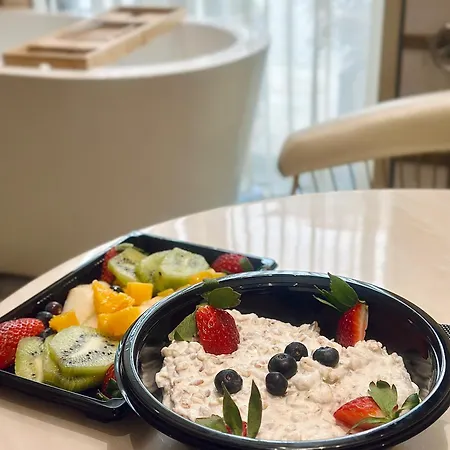 Hidden Bank: Pearls Motel para Casais Plovdiv