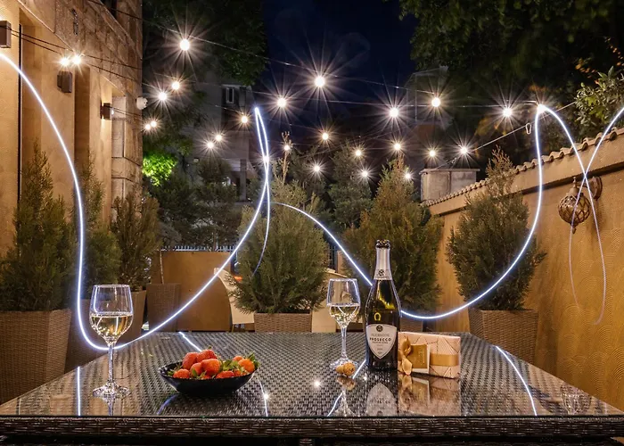 Liefdeshotel Hidden Bank: Pearls *