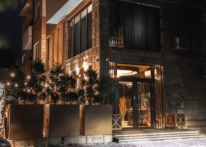 Liefdeshotel Hidden Bank: Pearls Plovdiv