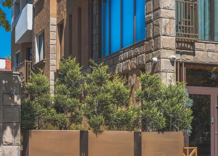 Liefdeshotel Hidden Bank: Pearls *