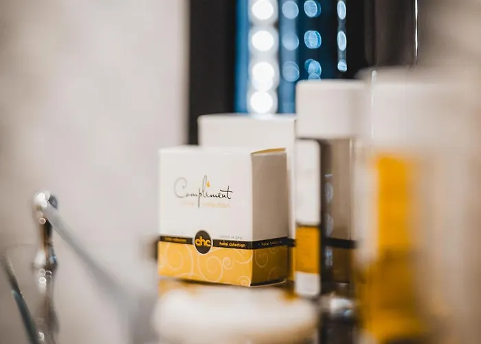 Liefdeshotel Hidden Bank: Pearls