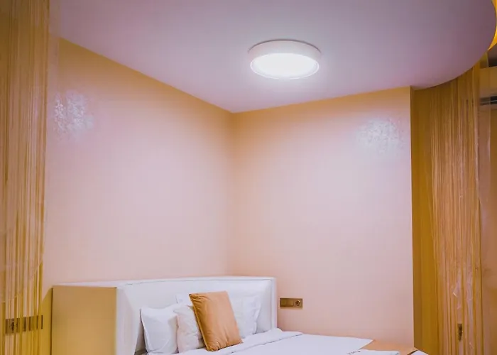 Liefdeshotel Hidden Bank: Pearls *