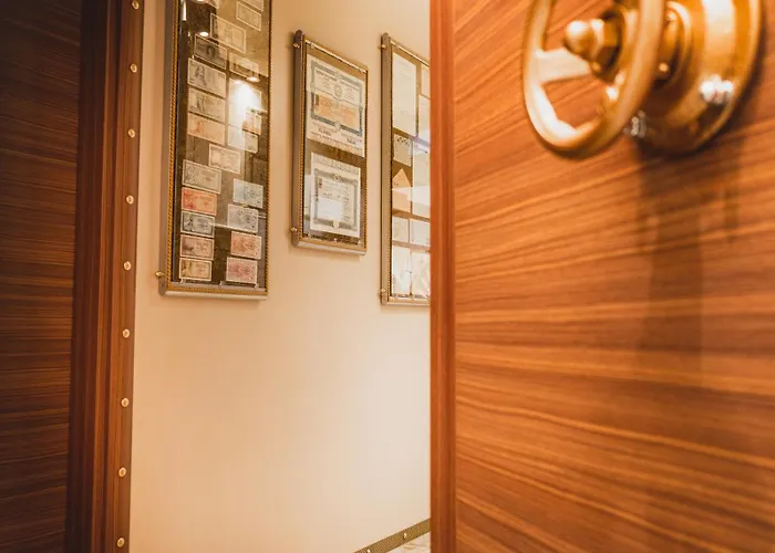 Liefdeshotel Hidden Bank: Pearls *