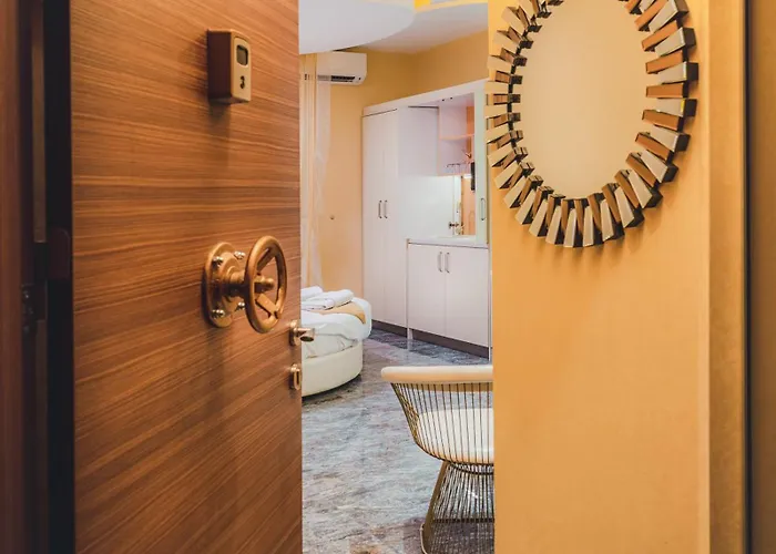 Liefdeshotel Hidden Bank: Pearls Plovdiv