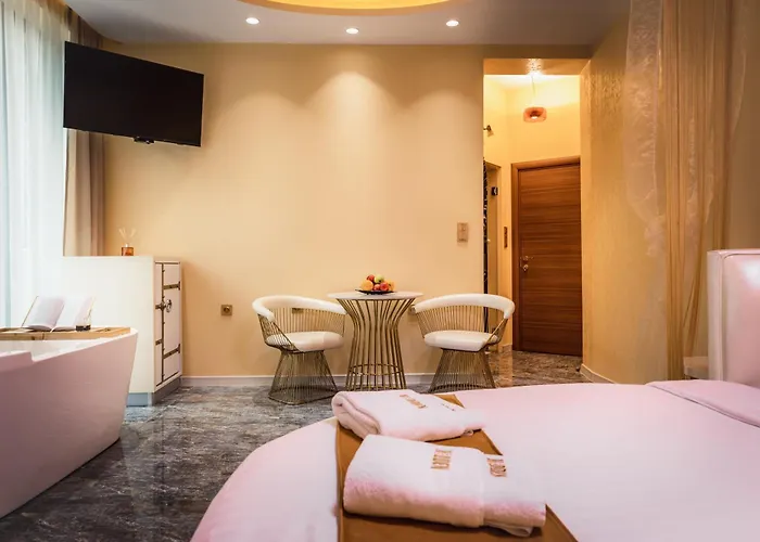 Liefdeshotel Hidden Bank: Pearls