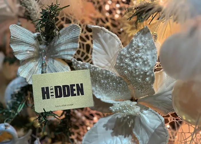 Liefdeshotel Hidden Bank: Pearls