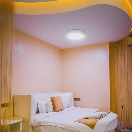 Romantiskt hotell Hidden Bank: Pearls *