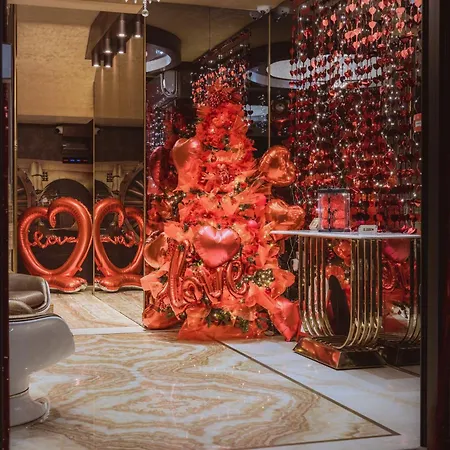 Romantiskt hotell Hidden Bank: Pearls