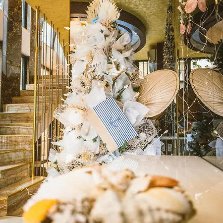 Romantiskt hotell Hidden Bank: Pearls Plovdiv