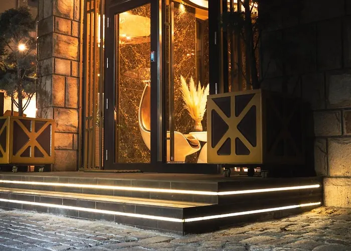 Love hotel Hidden Bank: Pearls Plovdiv