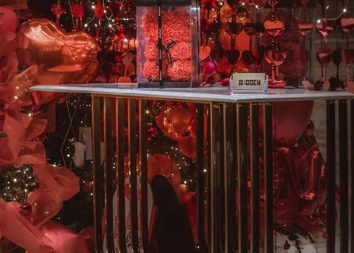 Love hotel Hidden Bank: Pearls Plovdiv